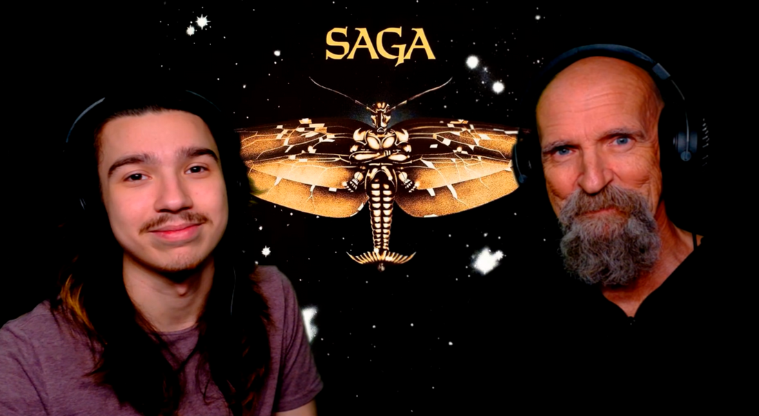 Discovering SAGA: SEREN + MICHAEL