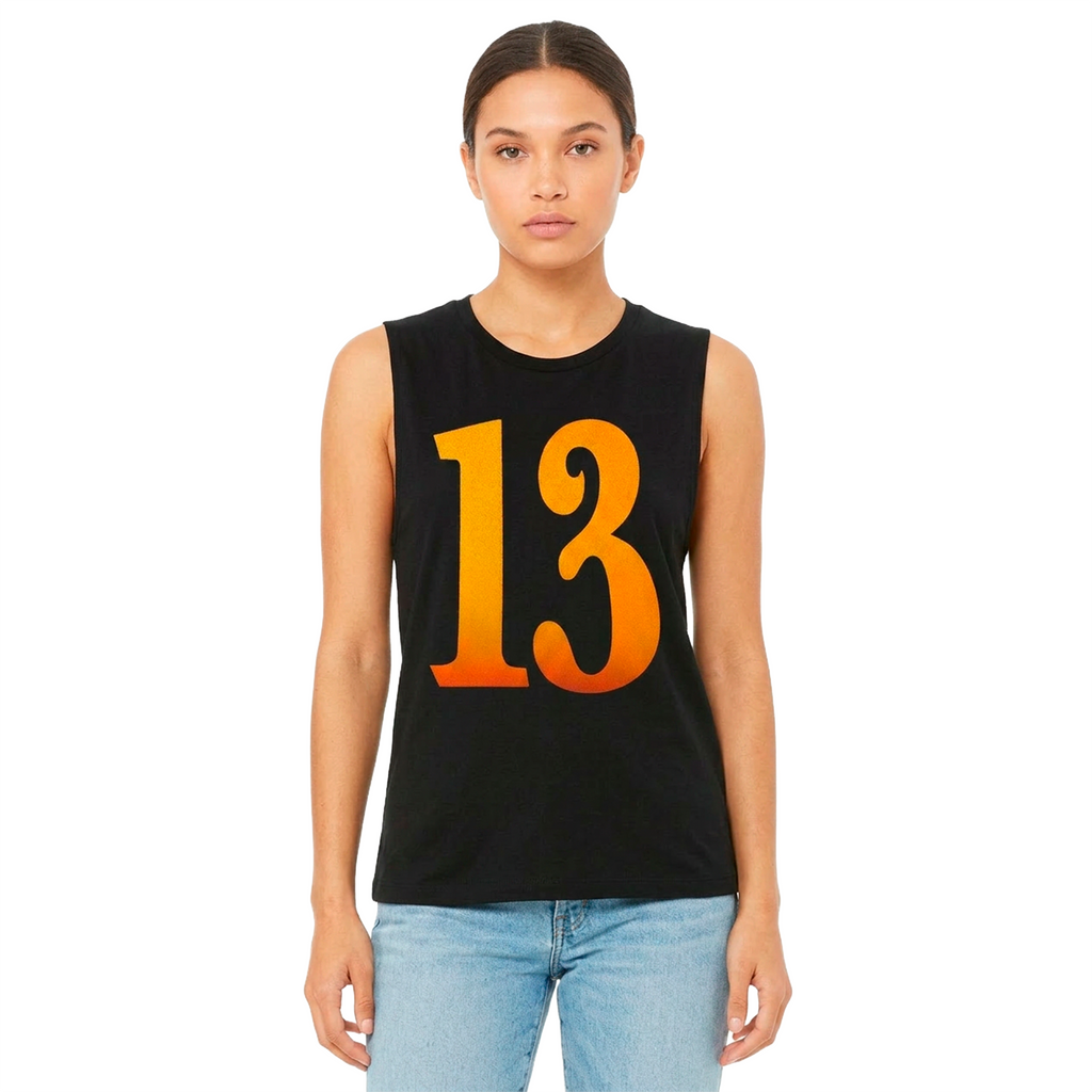13 Muscle Tank