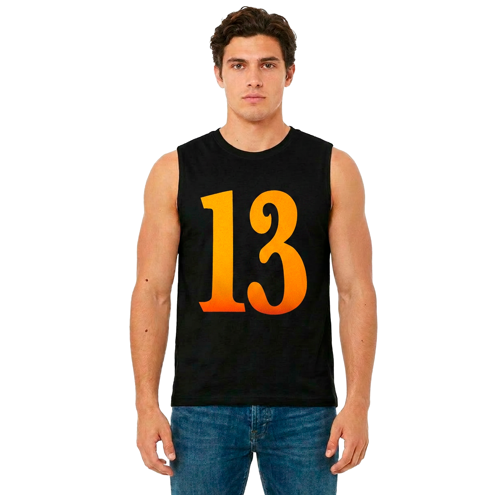 13 Muscle Tank