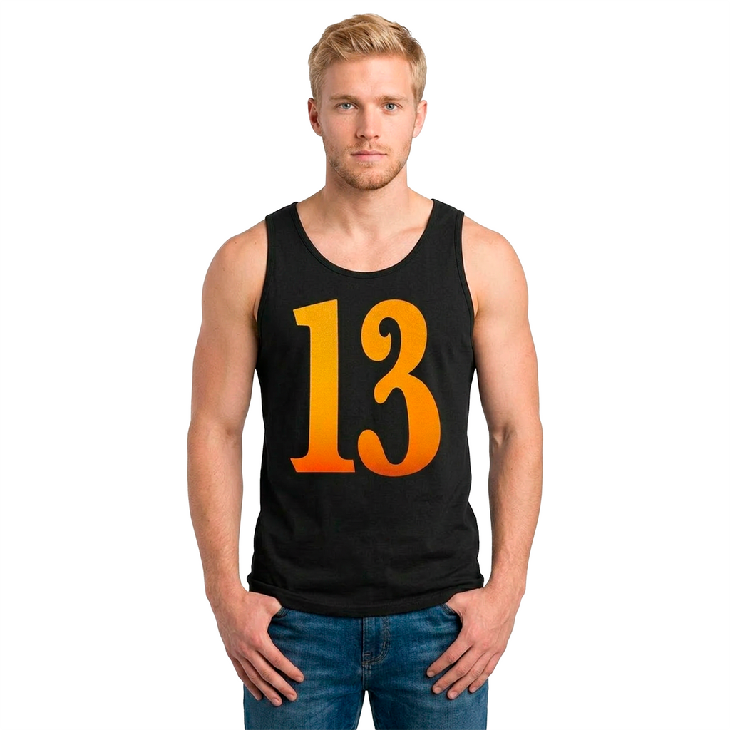 13 Tank Top