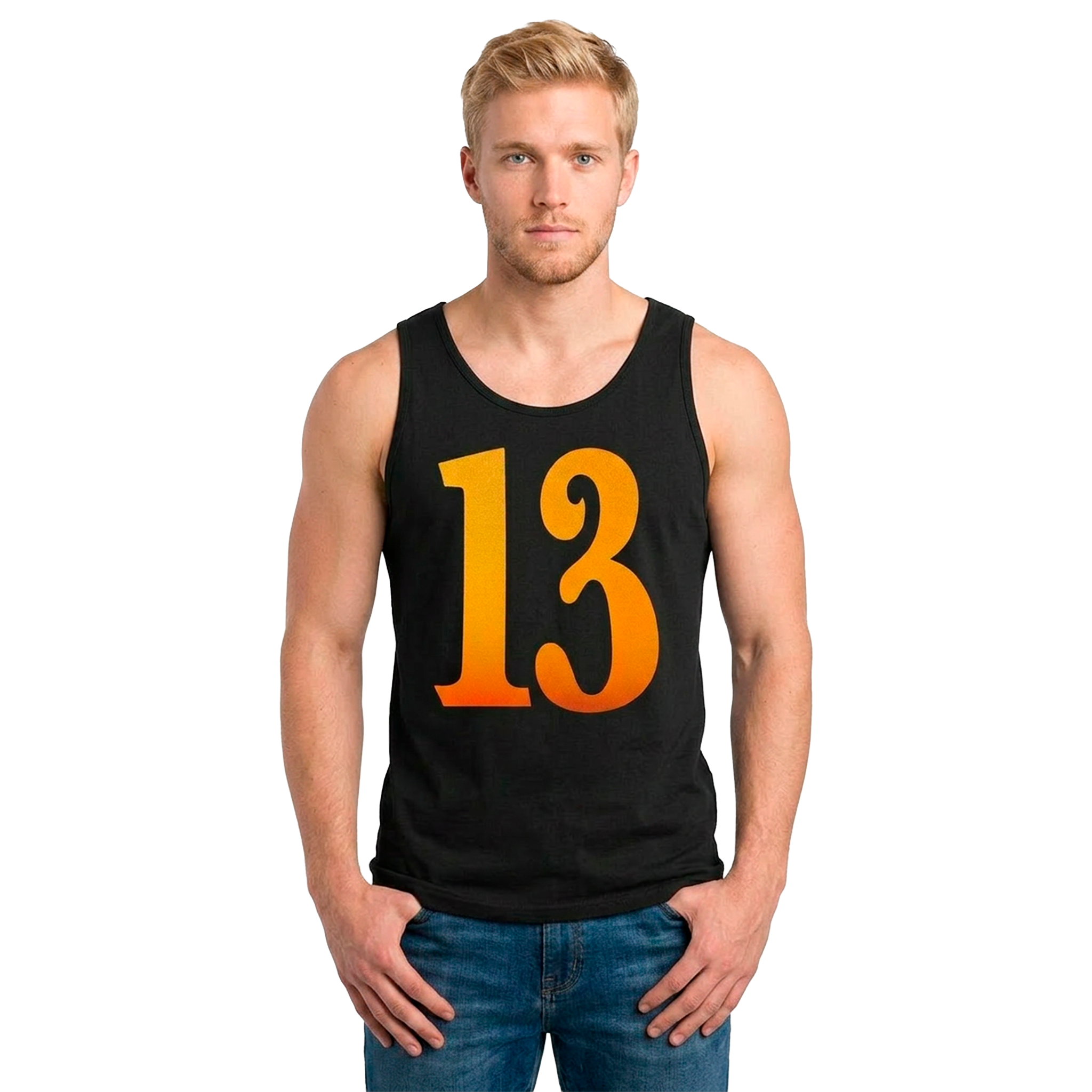 13 Tank Top
