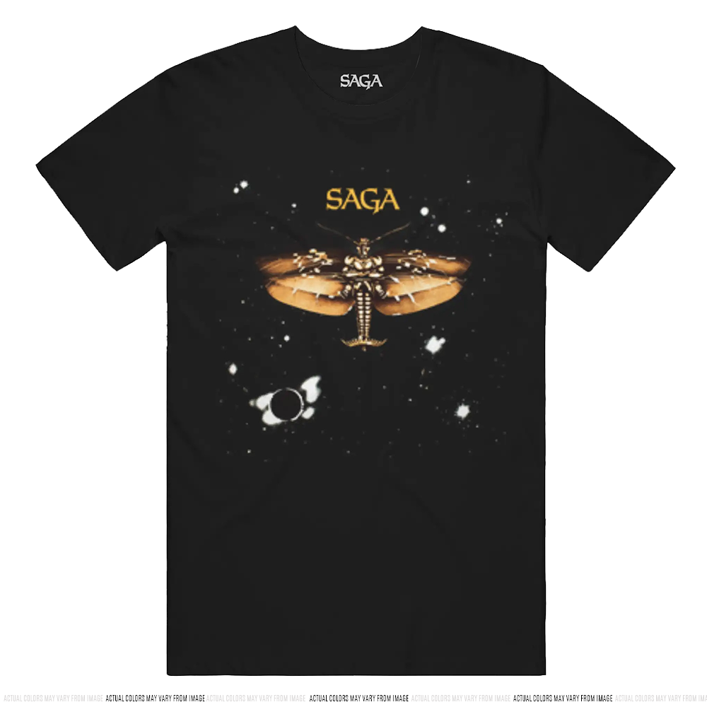 '78 SAGA S/S Crew Tee