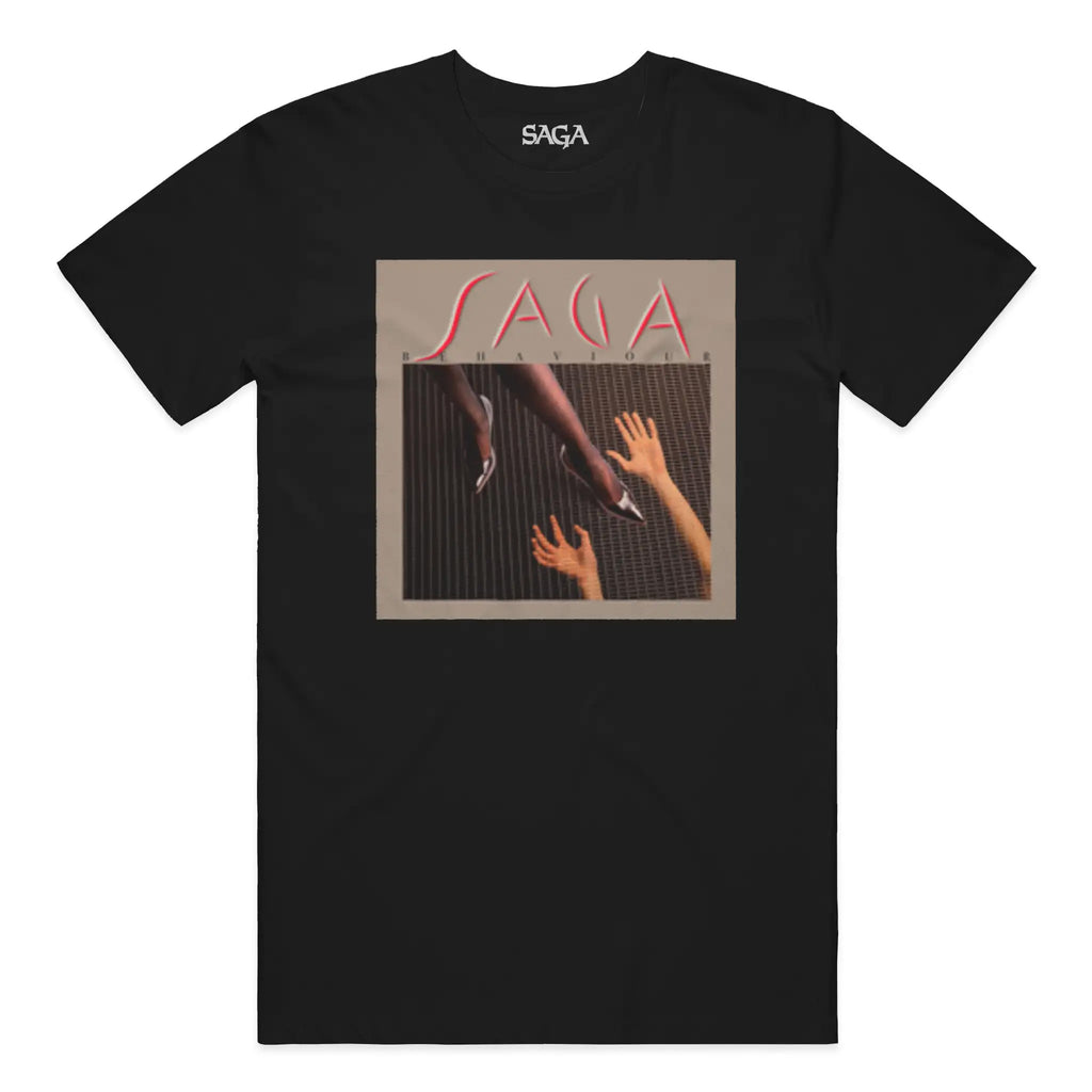 '85 BEHAVIOUR Kurzarm-T-Shirt