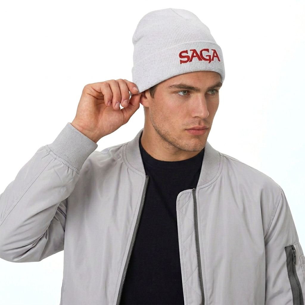 Cuffed Beanie