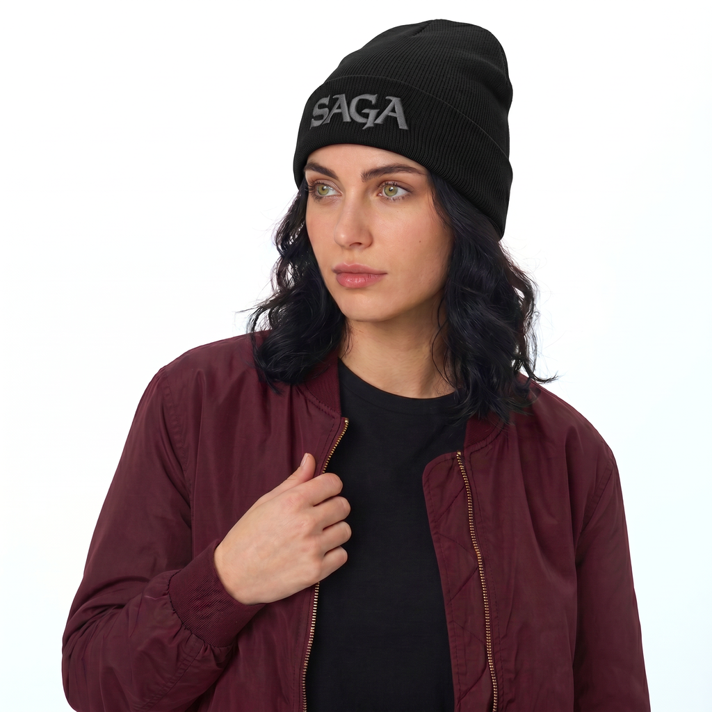 Cuffed Beanie