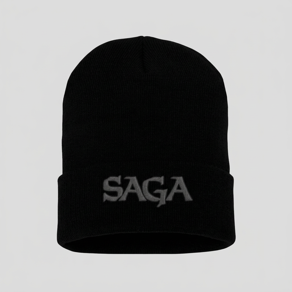 Cuffed Beanie