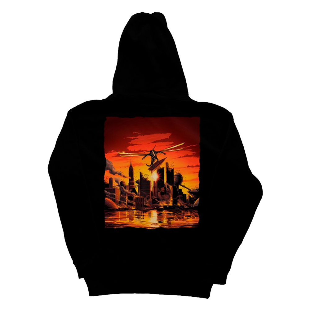 IMAGES AT TWILIGHT SPECIAL HOODIE
