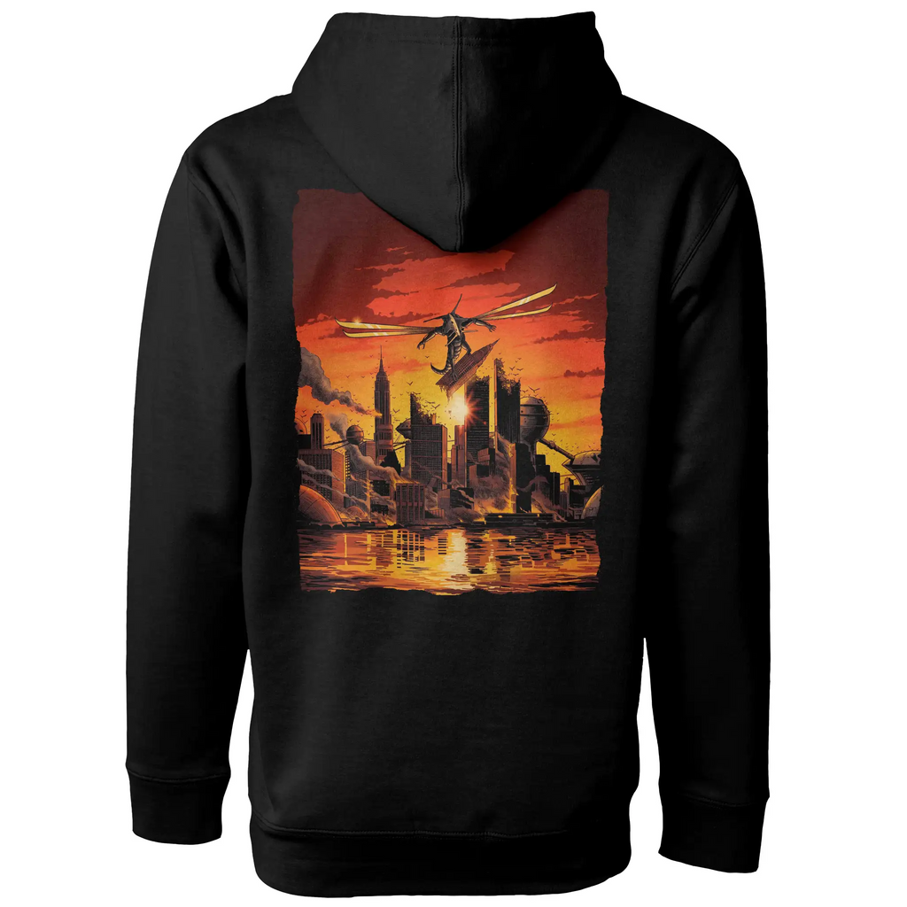 IMAGES AT TWILIGHT SPECIAL HOODIE