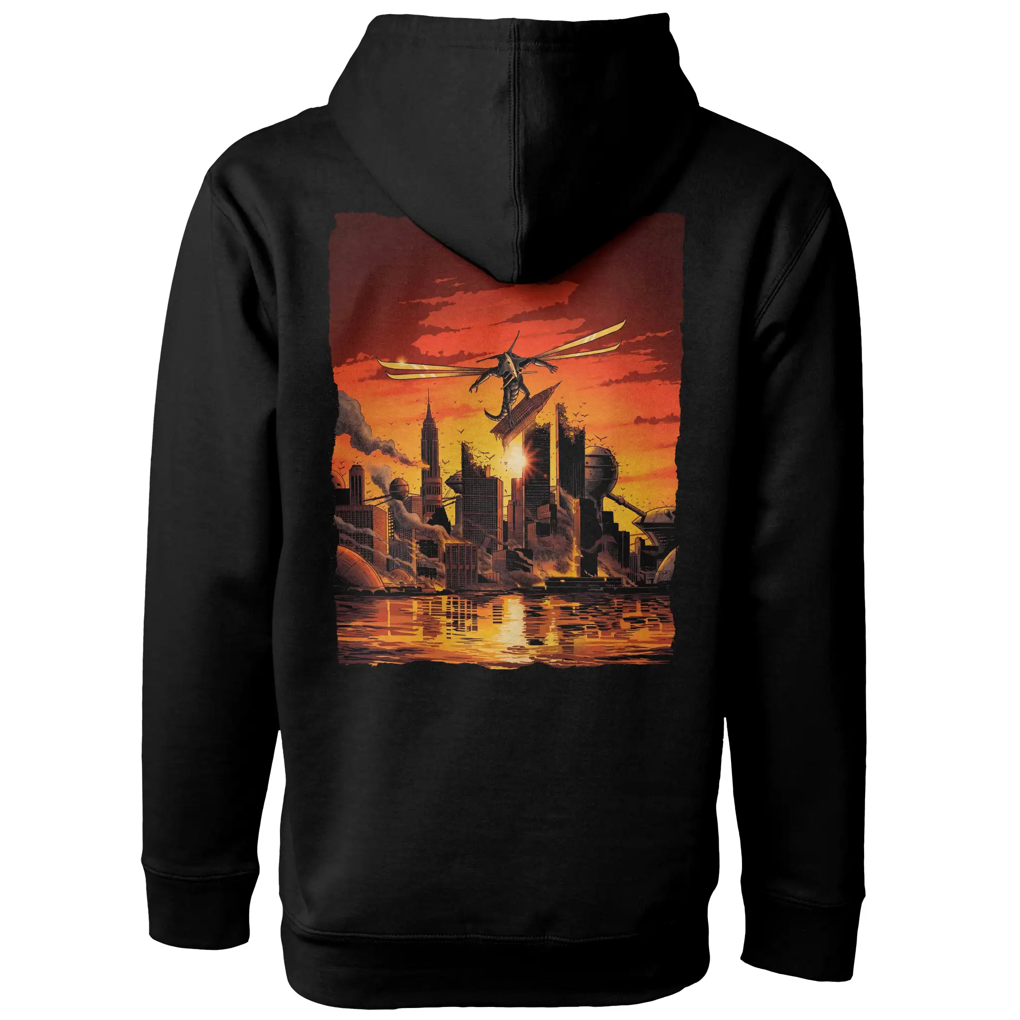 IMAGES AT TWILIGHT SPECIAL HOODIE