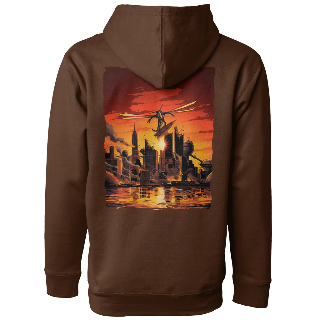 IMAGES AT TWILIGHT SPECIAL HOODIE