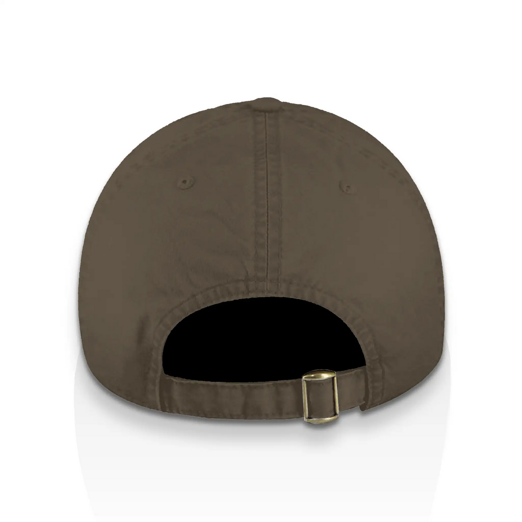 FALL 26 LOGO CAP