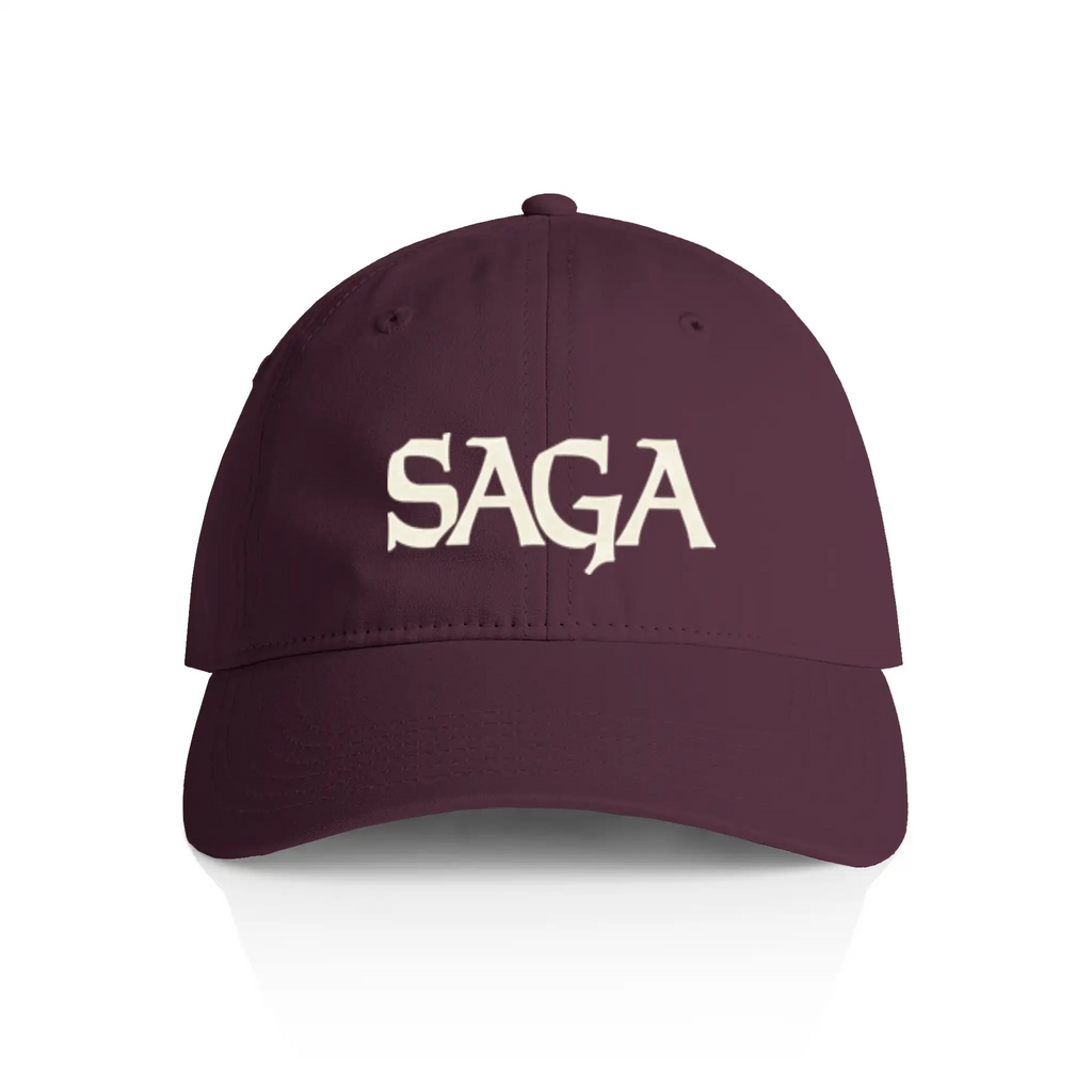 FALL 26 LOGO CAP