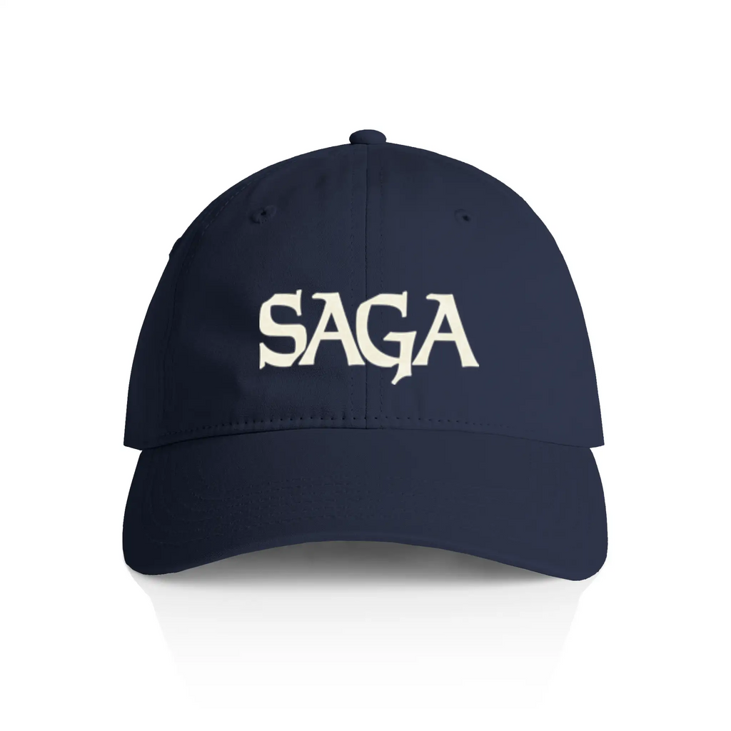FALL 26 LOGO CAP