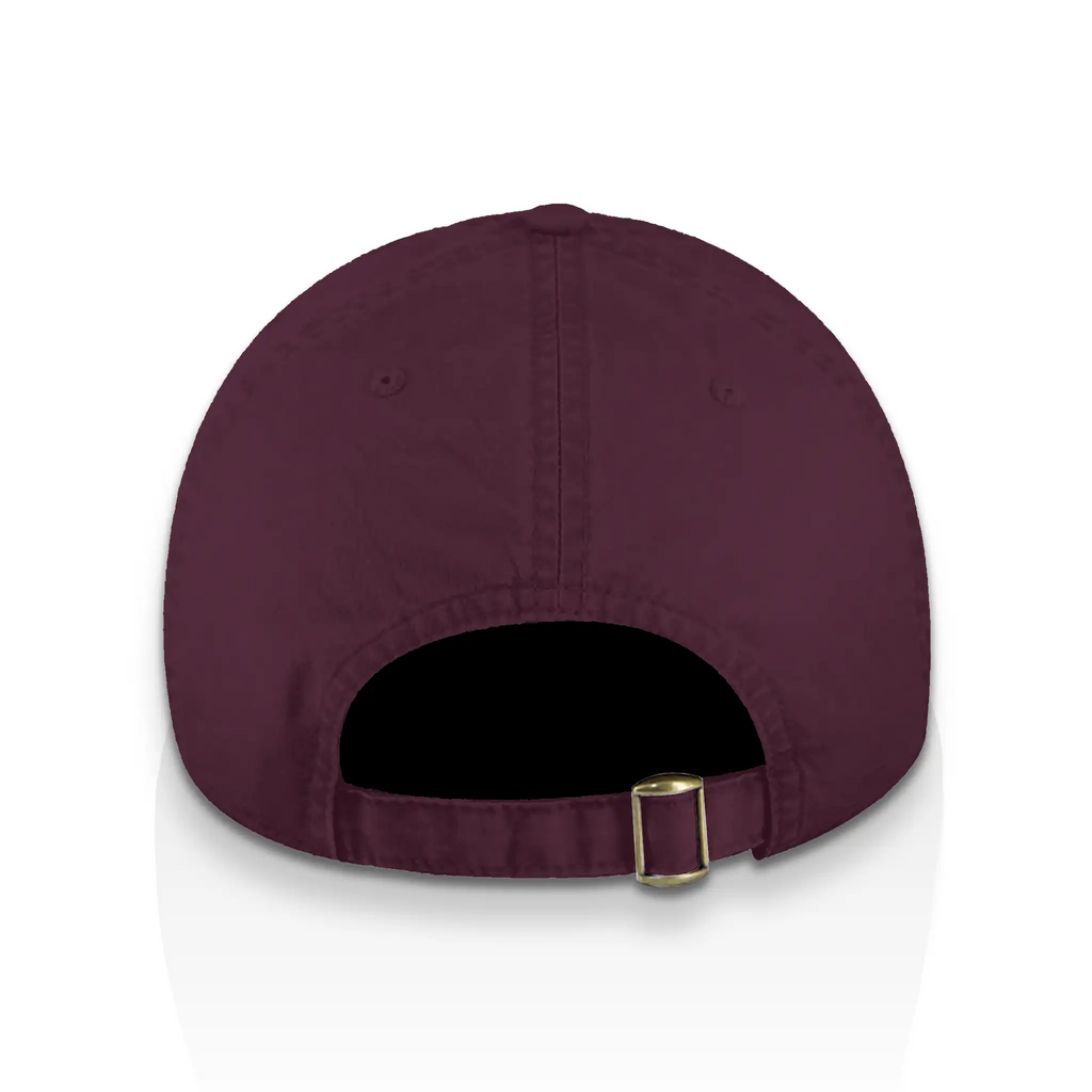 FALL 26 LOGO CAP