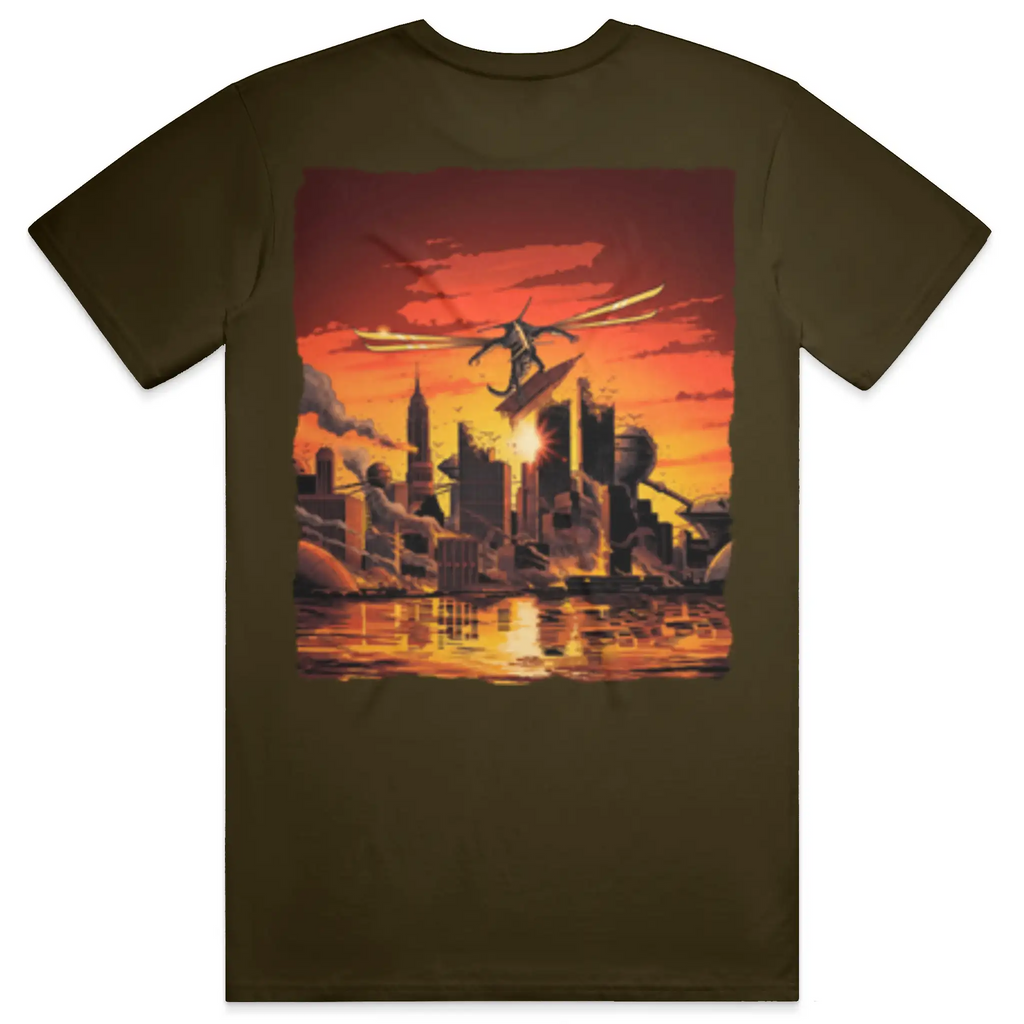 IMAGES AT TWILIGHT SPECIAL TEE