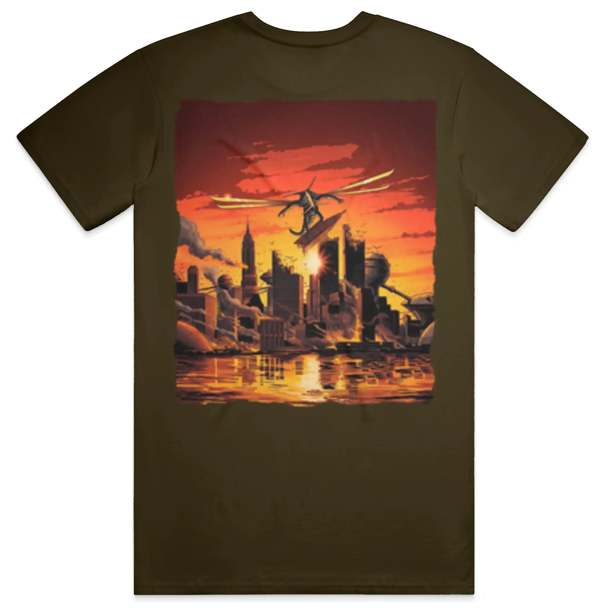 IMAGES AT TWILIGHT SPECIAL TEE