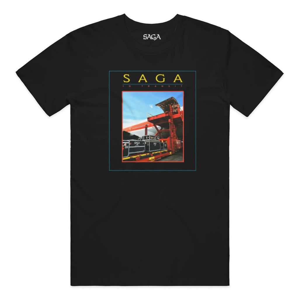 '82 IN TRANSIT Kurzarm-T-Shirt