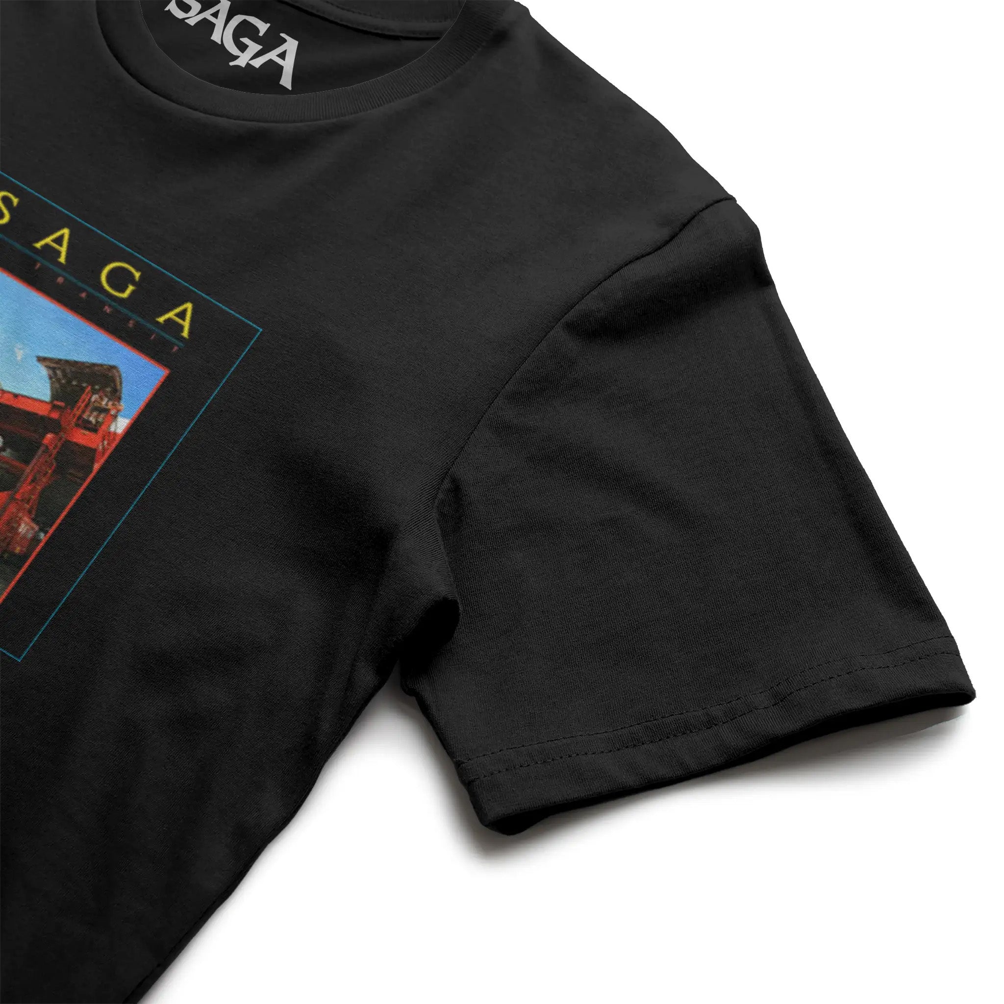 '82 IN TRANSIT Kurzarm-T-Shirt