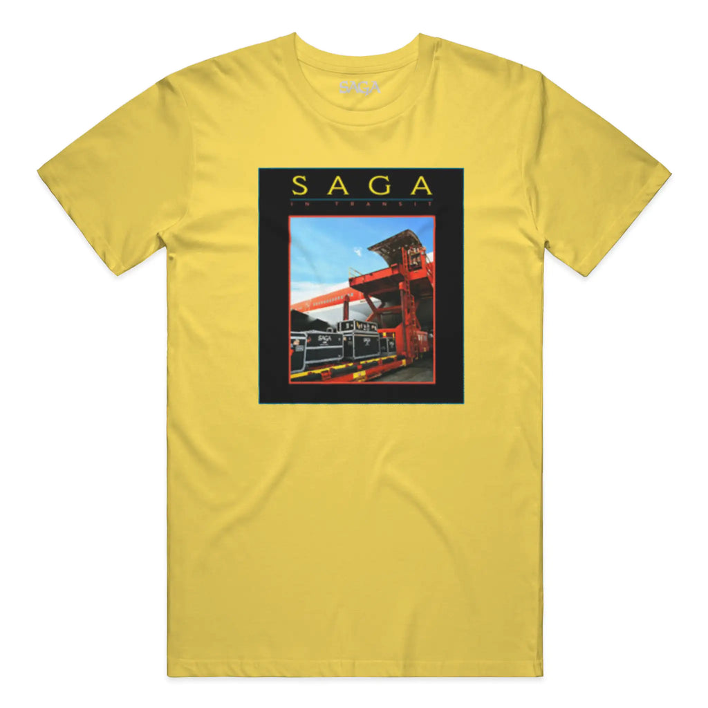'82 IN TRANSIT Kurzarm-T-Shirt