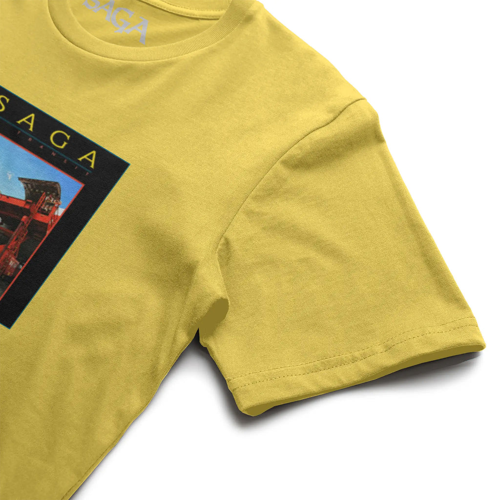 '82 IN TRANSIT Kurzarm-T-Shirt