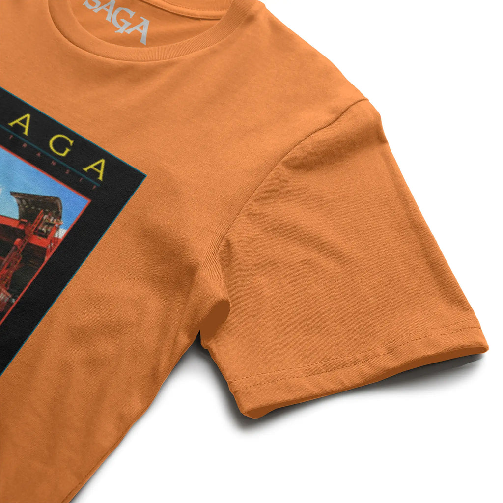 '82 IN TRANSIT Kurzarm-T-Shirt
