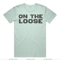 ON THE LOOSE S/S Crew Tee