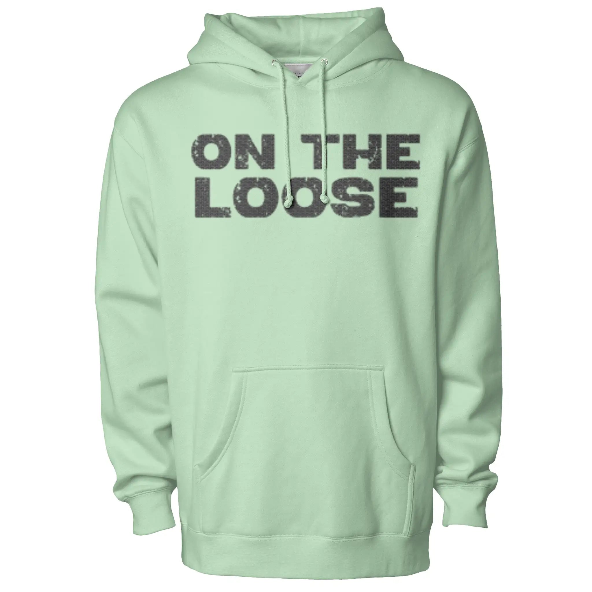 ON THE LOOSE HOODIE