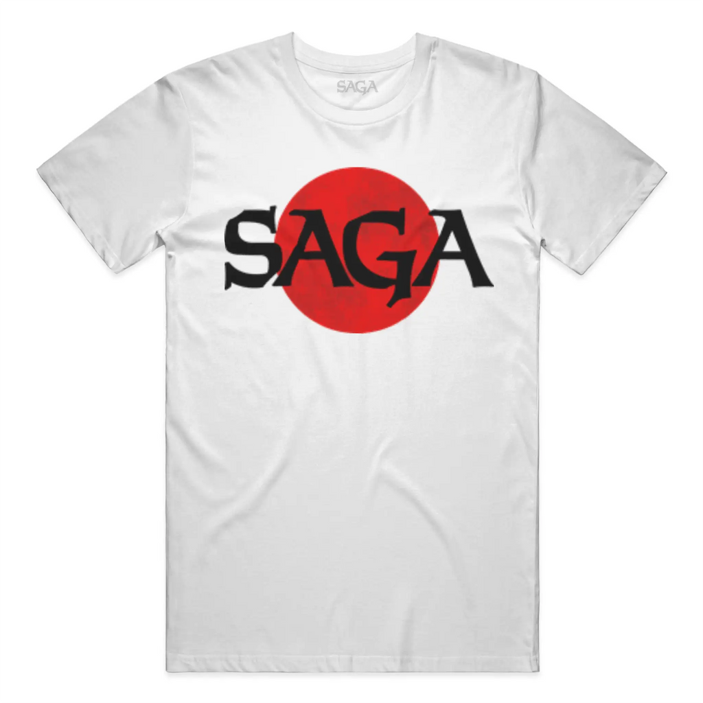 RED SUN S/S Crew Tee
