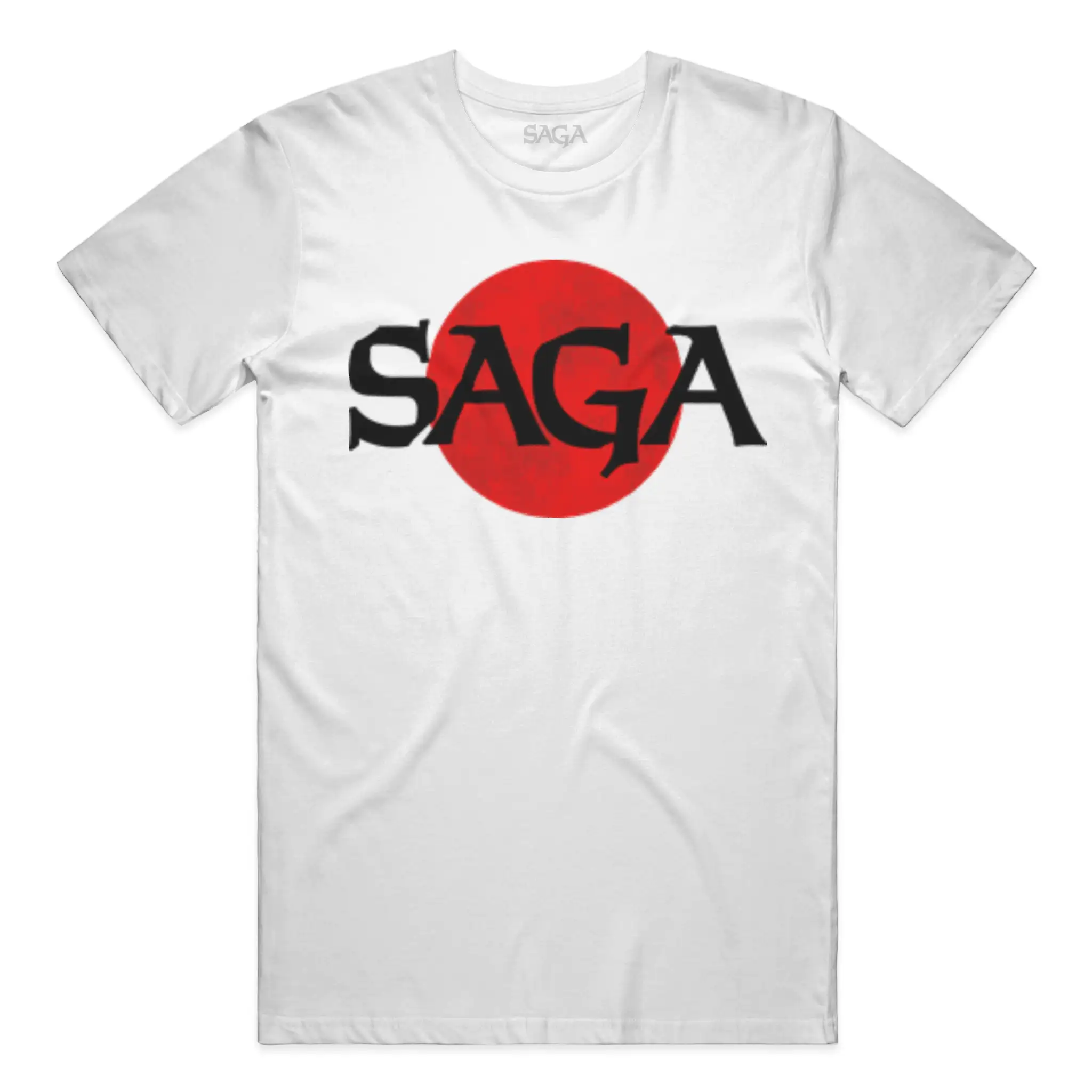 RED SUN S/S Crew Tee
