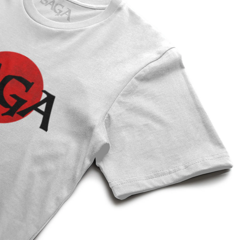 RED SUN S/S Crew Tee