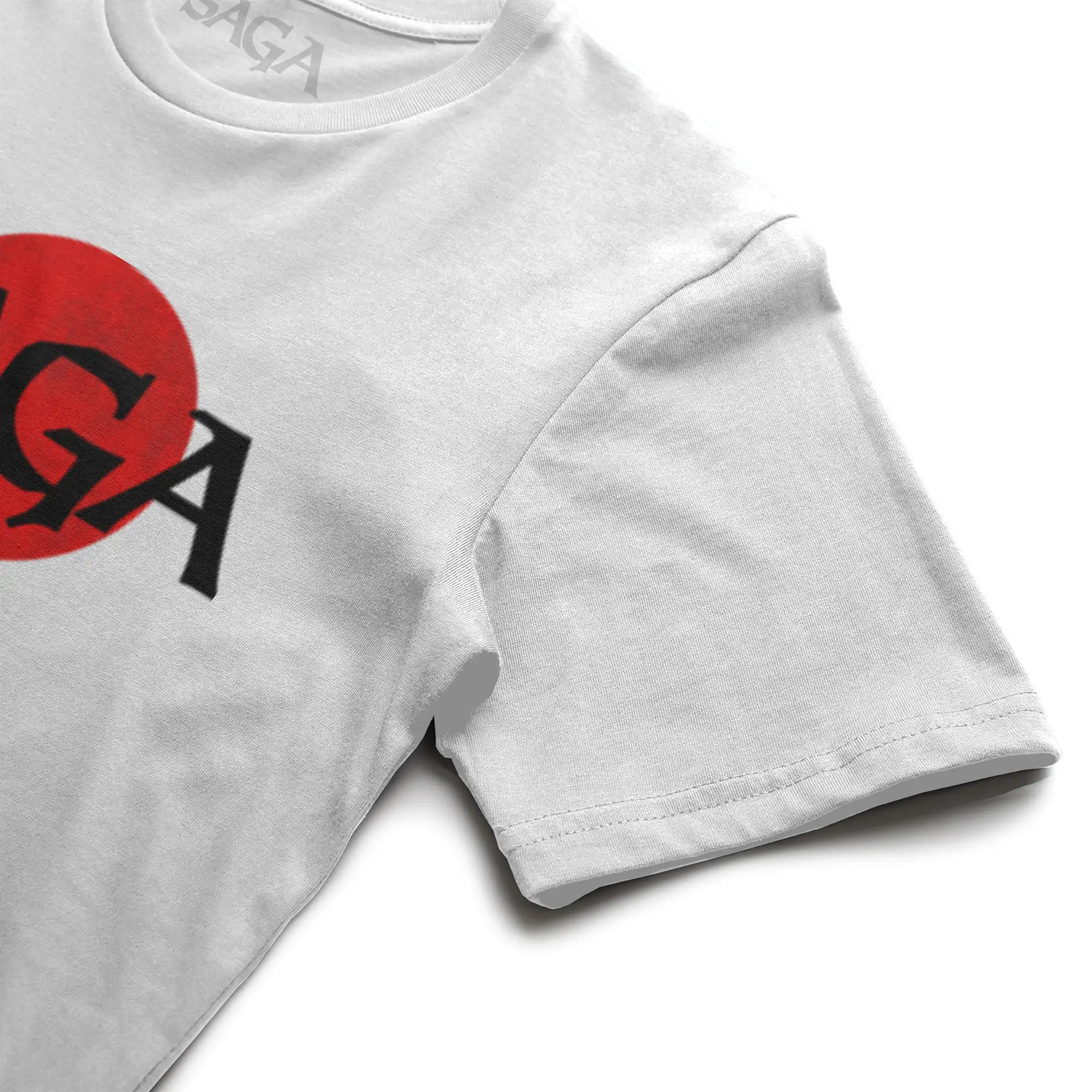RED SUN S/S Crew Tee