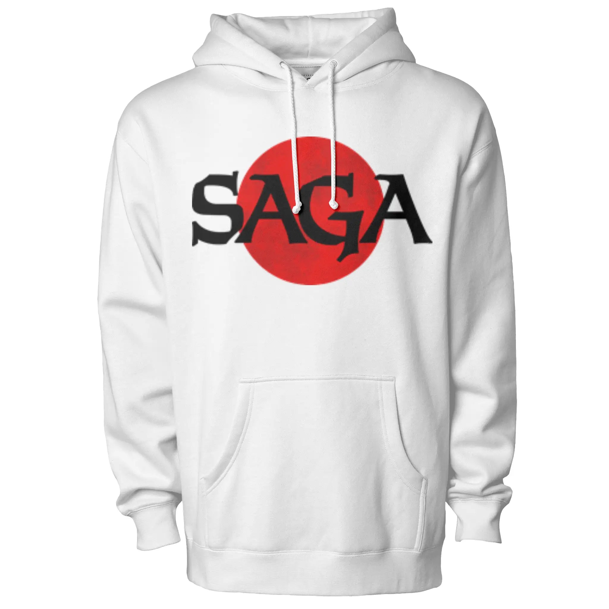 RED SUN P/O HOODIE