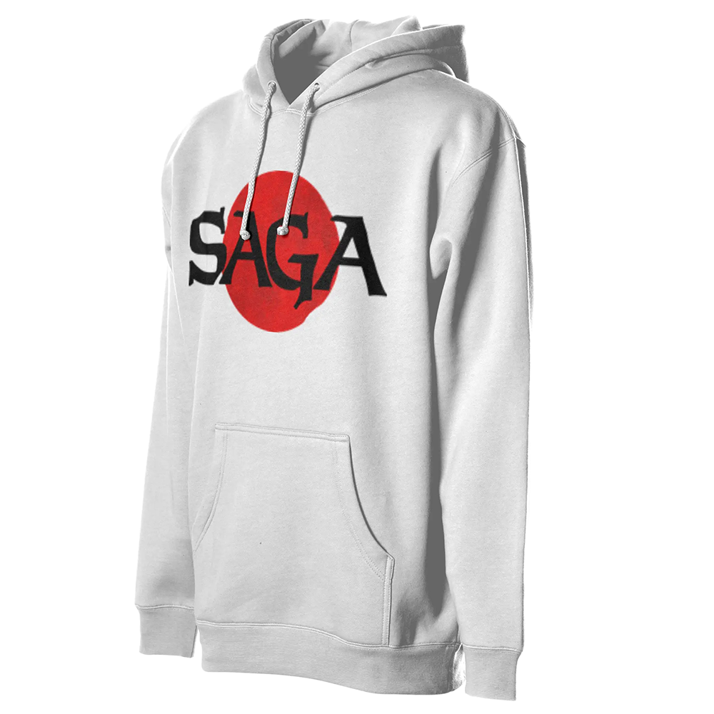 RED SUN P/O HOODIE