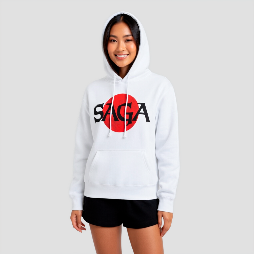 RED SUN P/O HOODIE