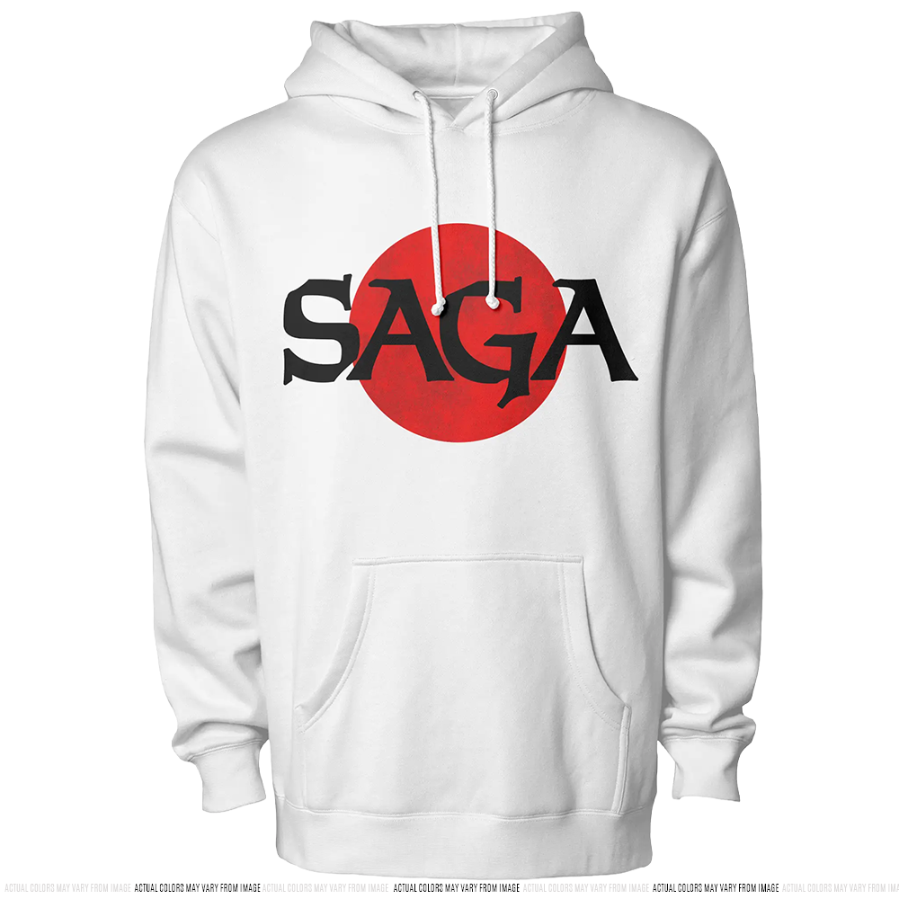 RED SUN P/O HOODIE