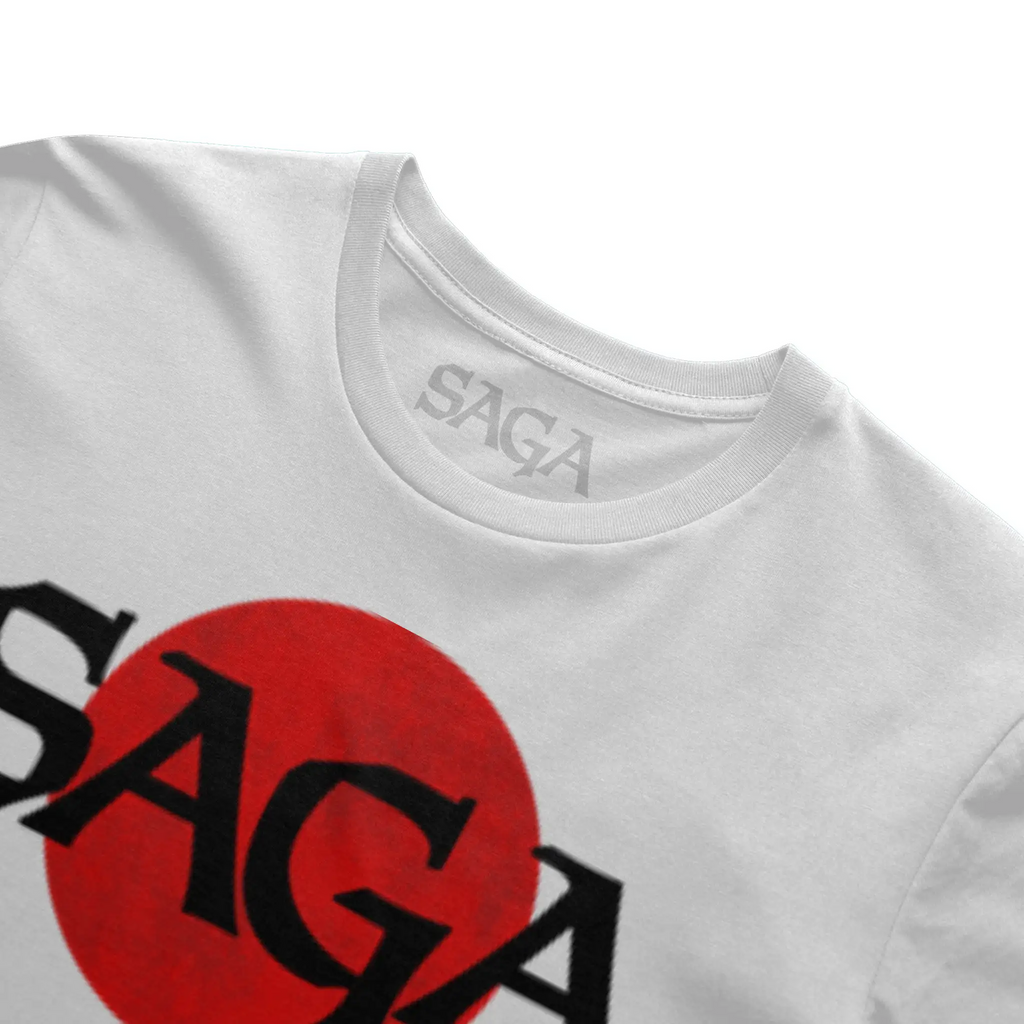 RED SUN L/S Crew Tee