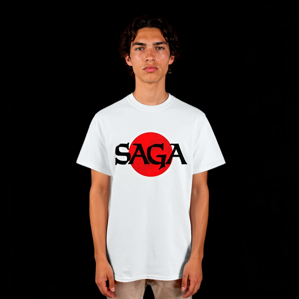 RED SUN S/S Crew Tee