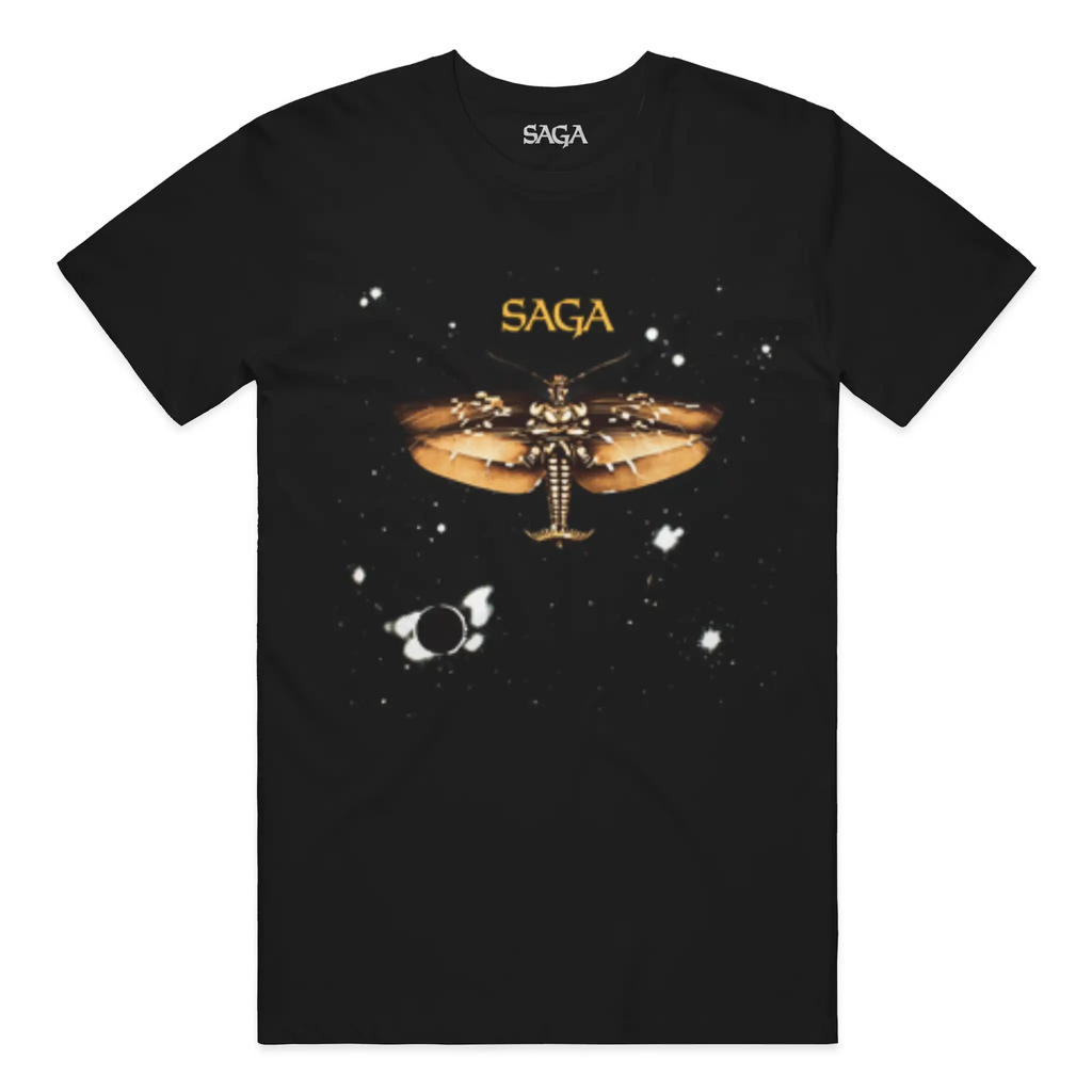'78 SAGA S/S Crew Tee