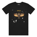 '78 SAGA S/S Crew Tee