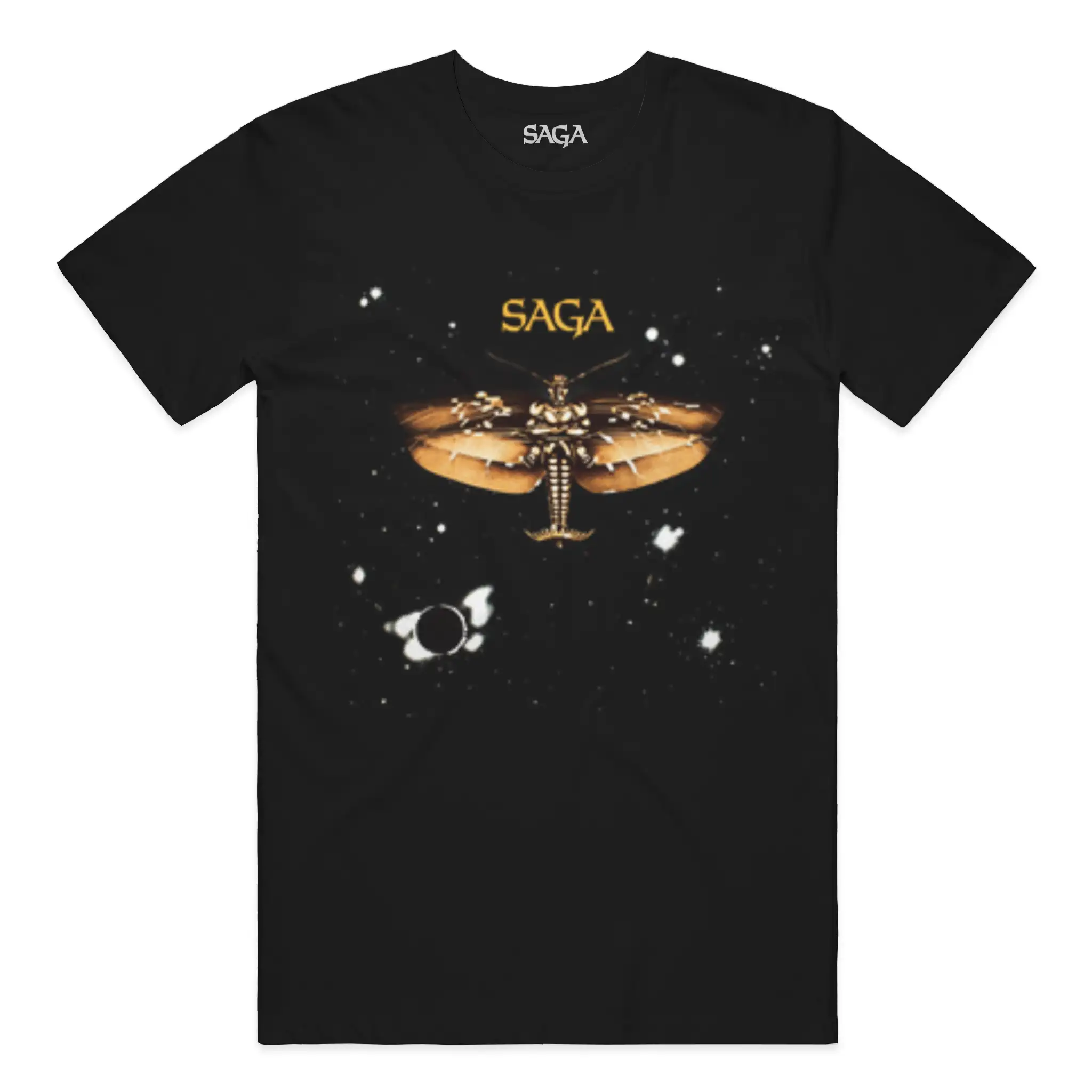 '78 SAGA S/S Crew Tee
