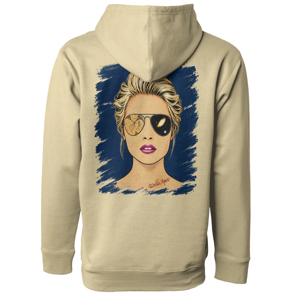 WORLDS APART WOMAN Hoodie