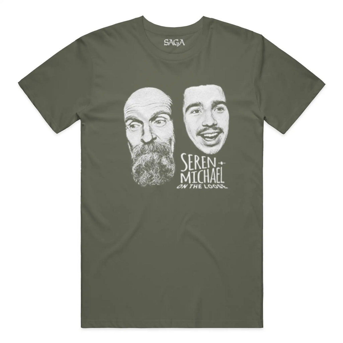 SEREN + MICHAEL Tee