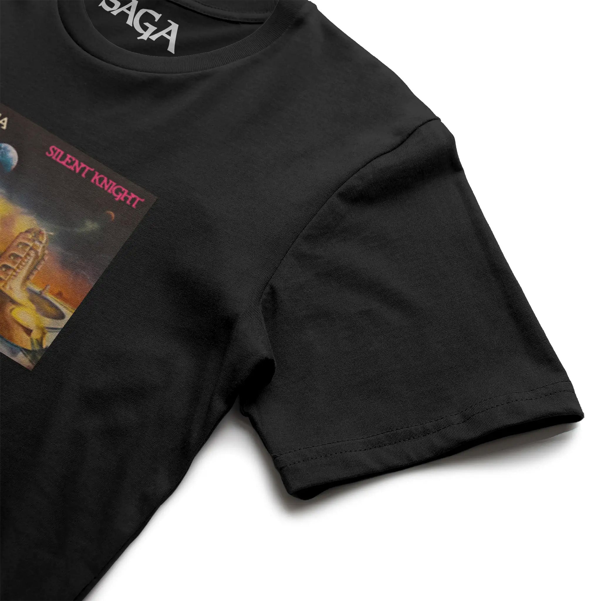 '80 SILENT KNIGHT S/S Crew Tee