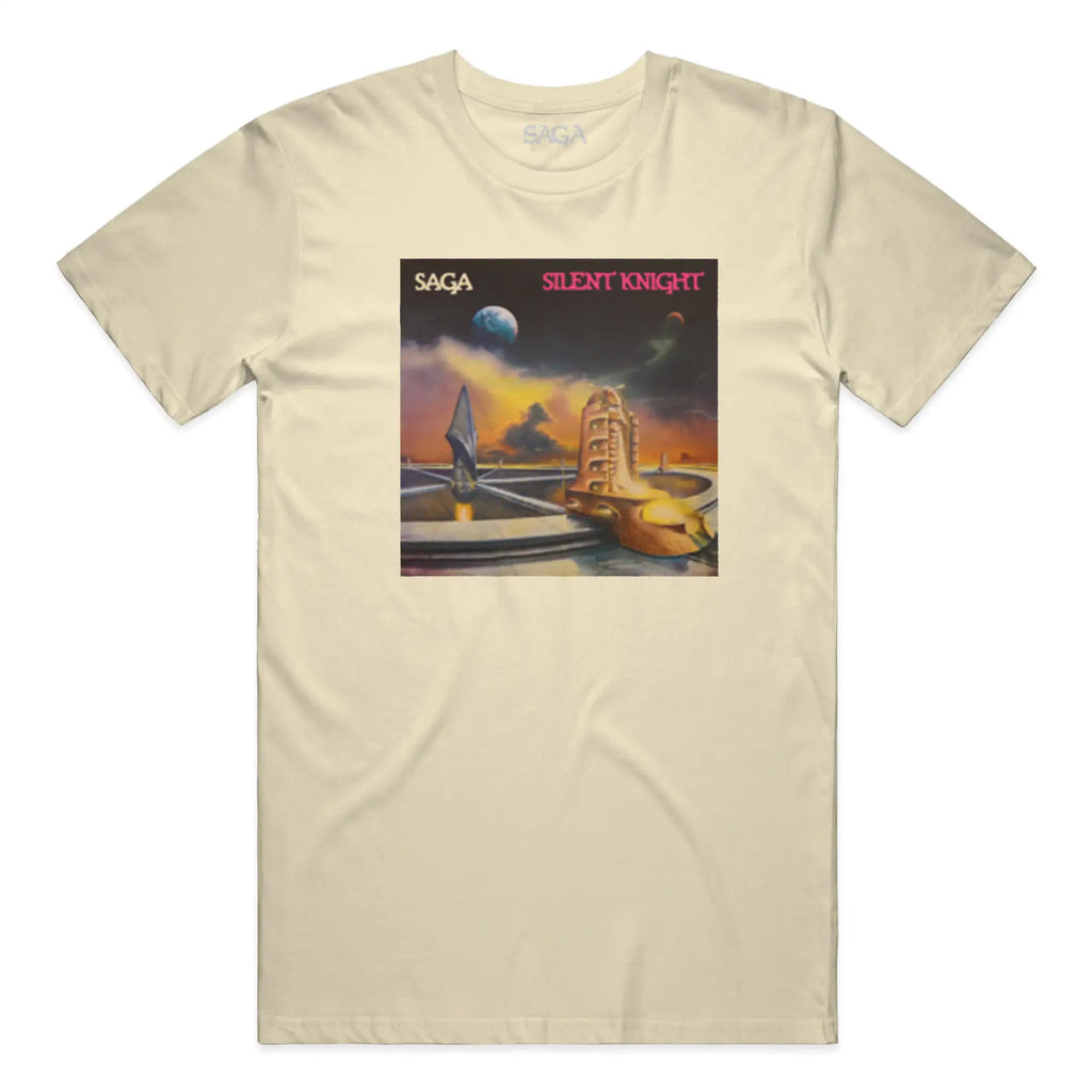 '80 SILENT KNIGHT S/S Crew Tee