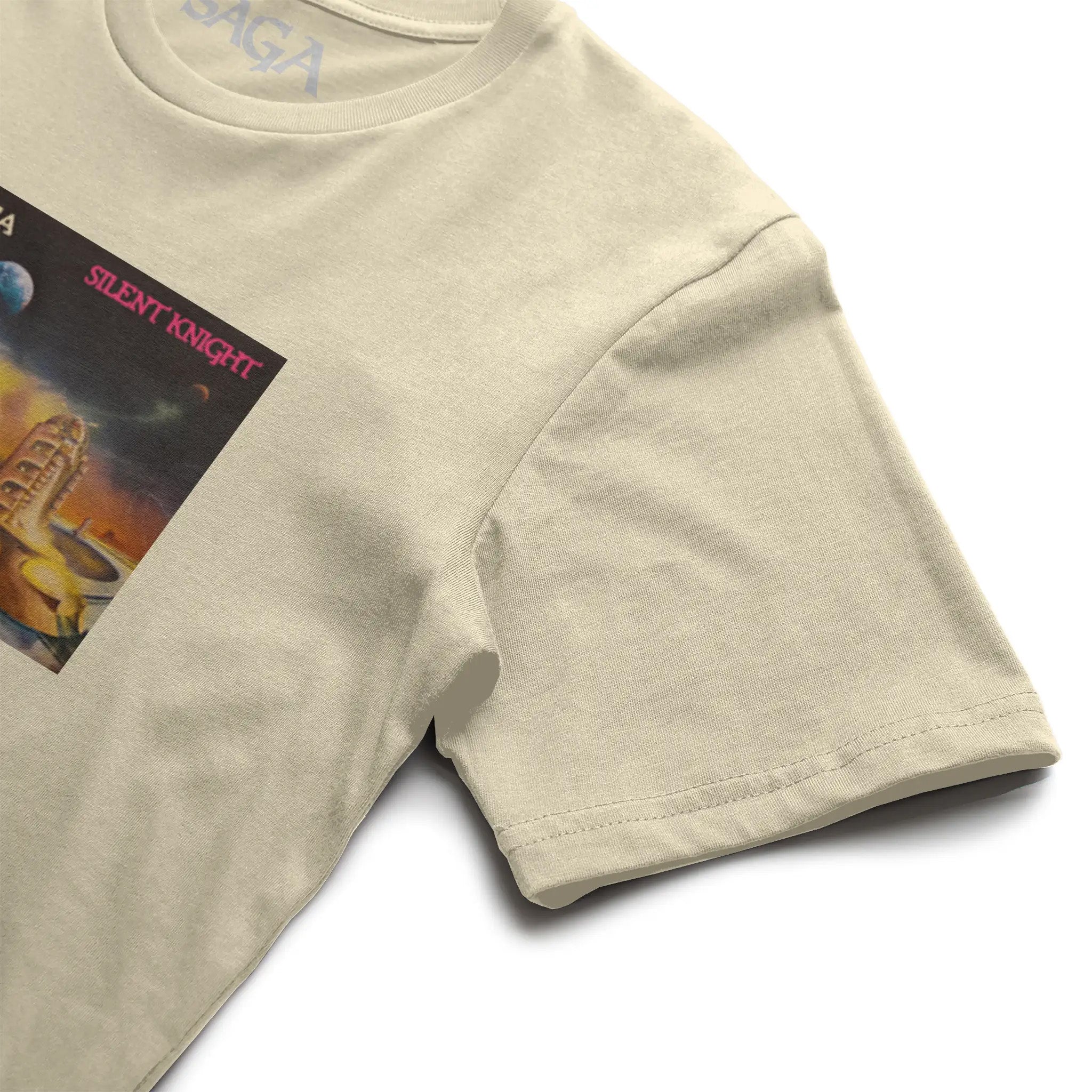 '80 SILENT KNIGHT S/S Crew Tee