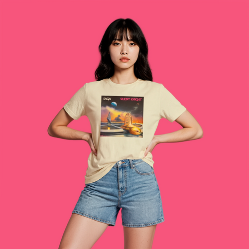 '80 SILENT KNIGHT S/S Crew Tee