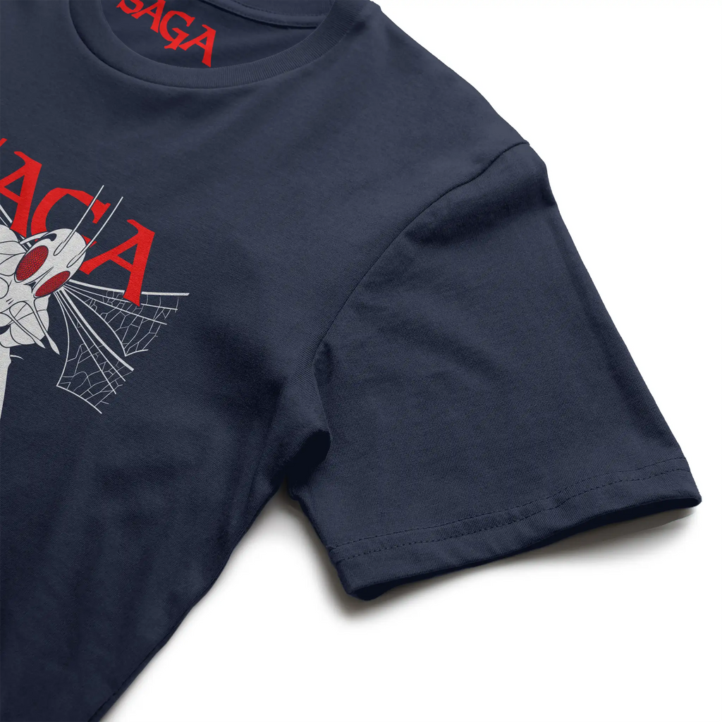 SS26 Marathon White Mascot Tee