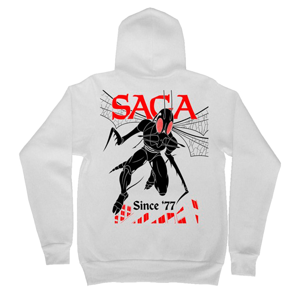 SS26 Marathon BL ZIP Hoodie