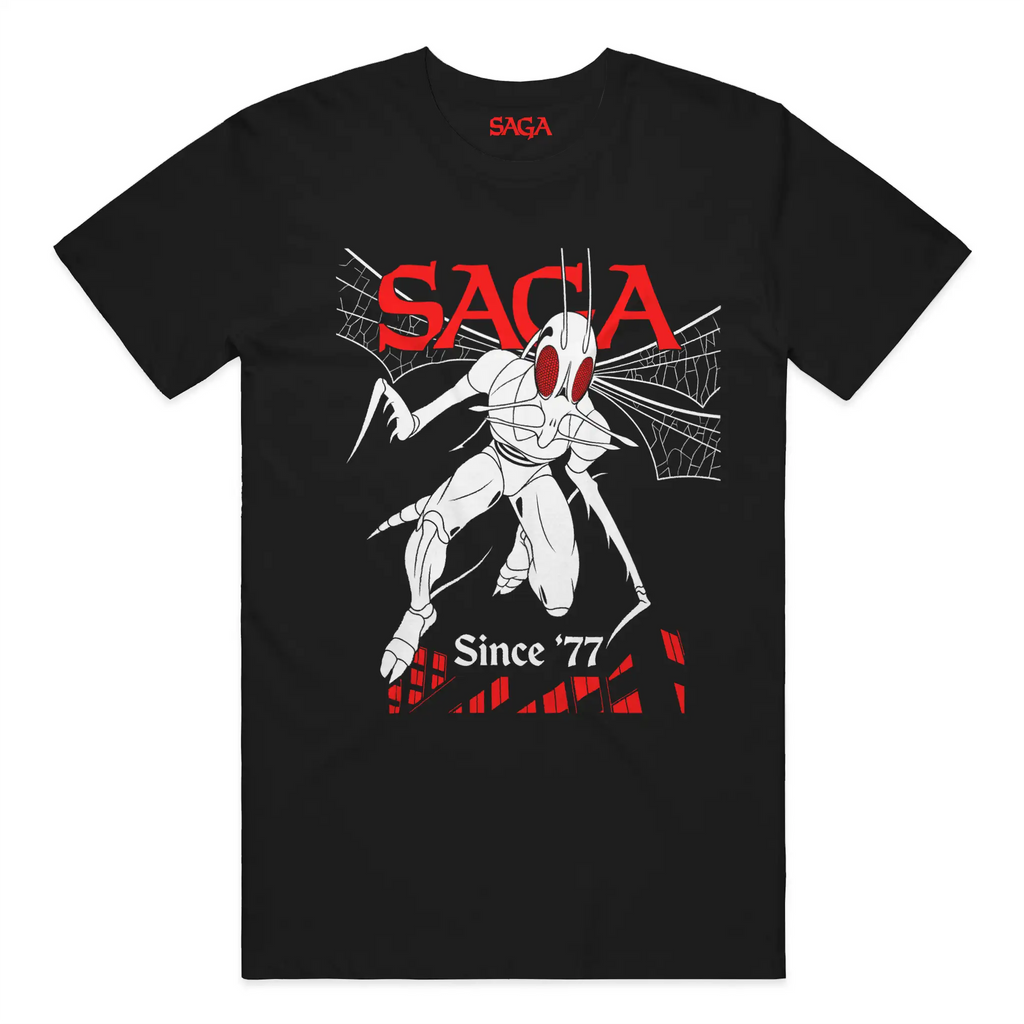 SS26 Marathon White Mascot Tee