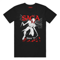 SS26 Marathon White Mascot Tee